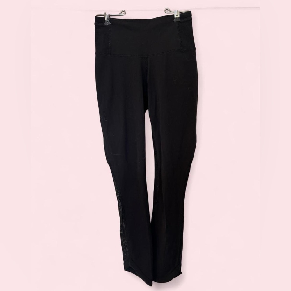 lululemon athletica Black Leggings